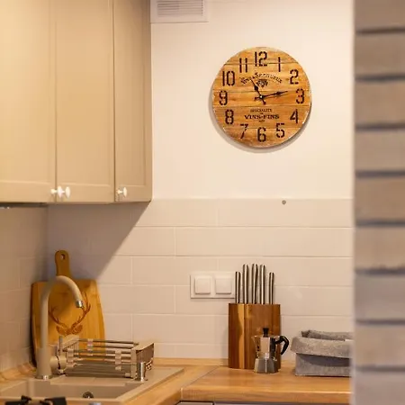 City Center Graniczna By Renters Lejlighed Warszawa
