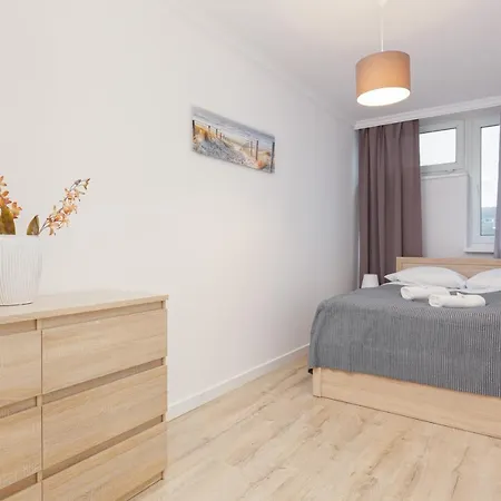 דירה City Center Graniczna By Renters