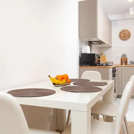 City Center Graniczna By Renters דירה *