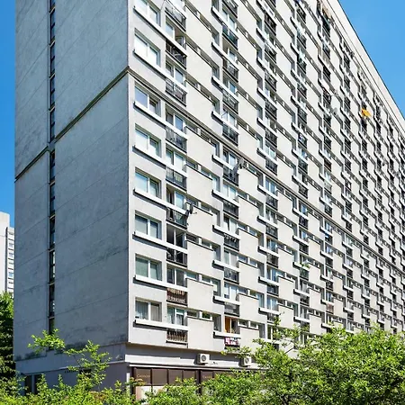 City Center Graniczna By Renters *