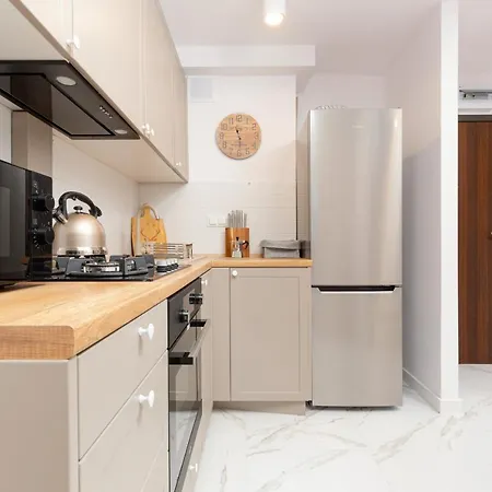 City Center Graniczna By Renters