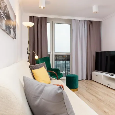 City Center Graniczna By Renters Warszawa