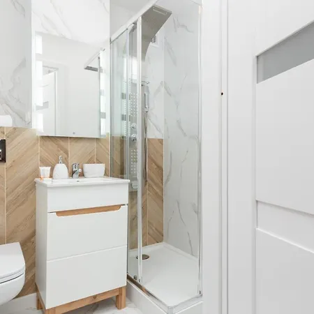 City Center Graniczna By Renters *