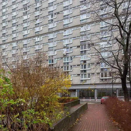 Apartment City Center Graniczna By Renters Warsaw