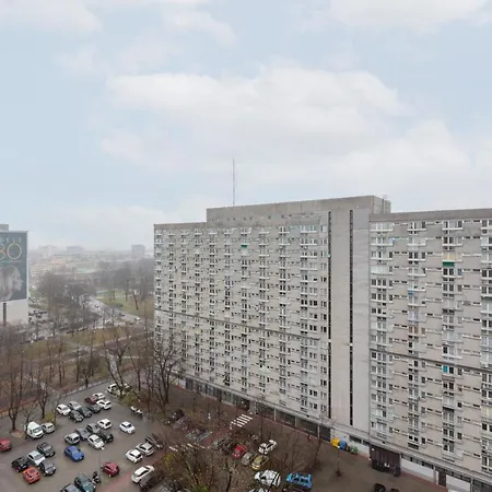 City Center Graniczna By Renters