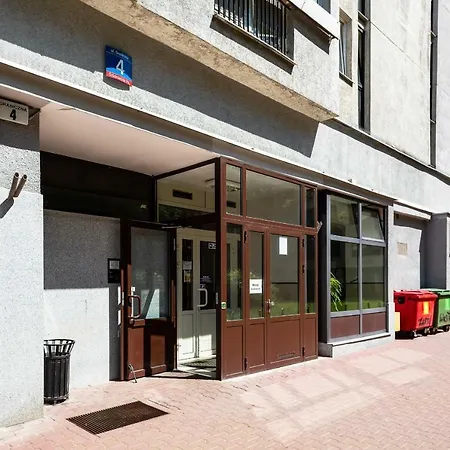 City Center Graniczna By Renters *