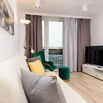 City Center Graniczna By Renters Warszawa