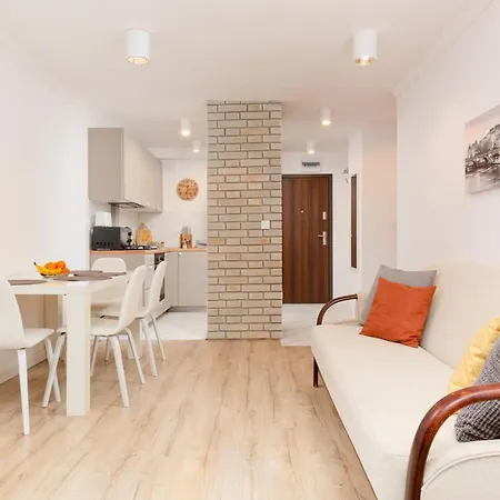 City Center Graniczna By Renters Appartamento Varsavia