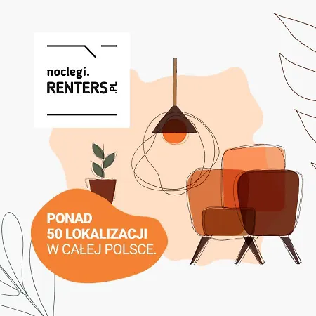 City Center Graniczna By Renters Appartamento